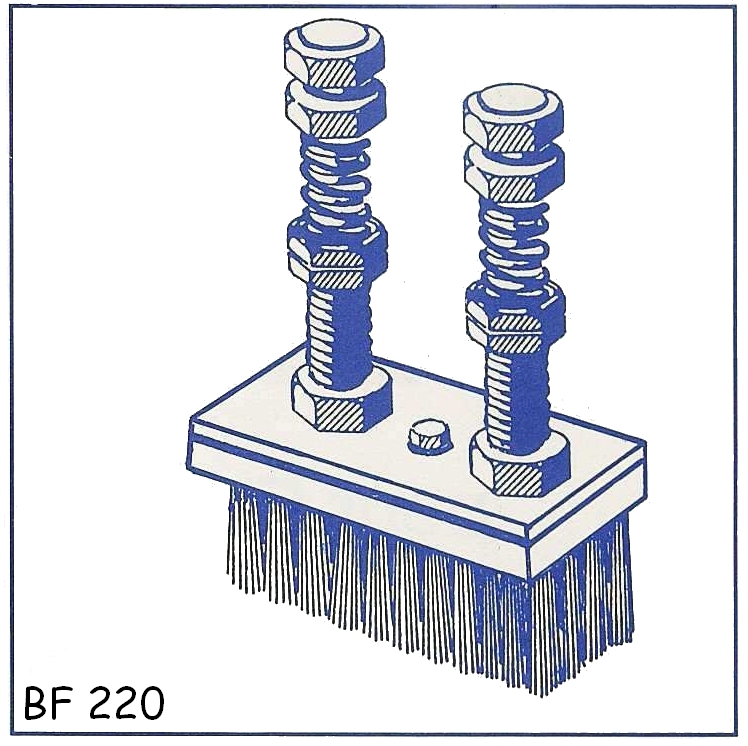Brosse BF 220