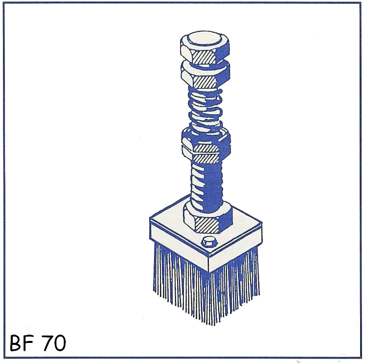Brosse 70 A