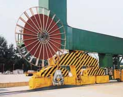 Enrouleur pour application horizontale