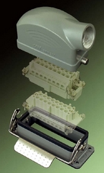 Connecteurs &agrave; verrouillage simple