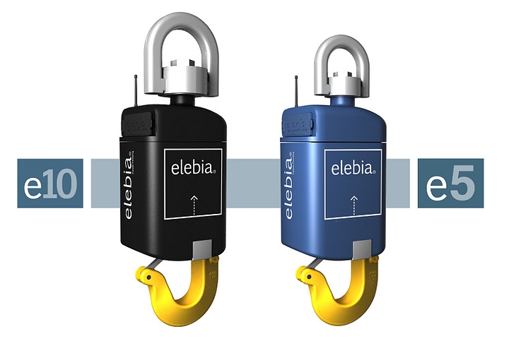 Crochets &agrave; ouverture et fermeture command&eacute;es